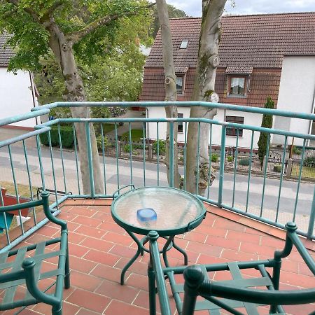 Ferienwohnung Stefanie Zempin Exterior foto