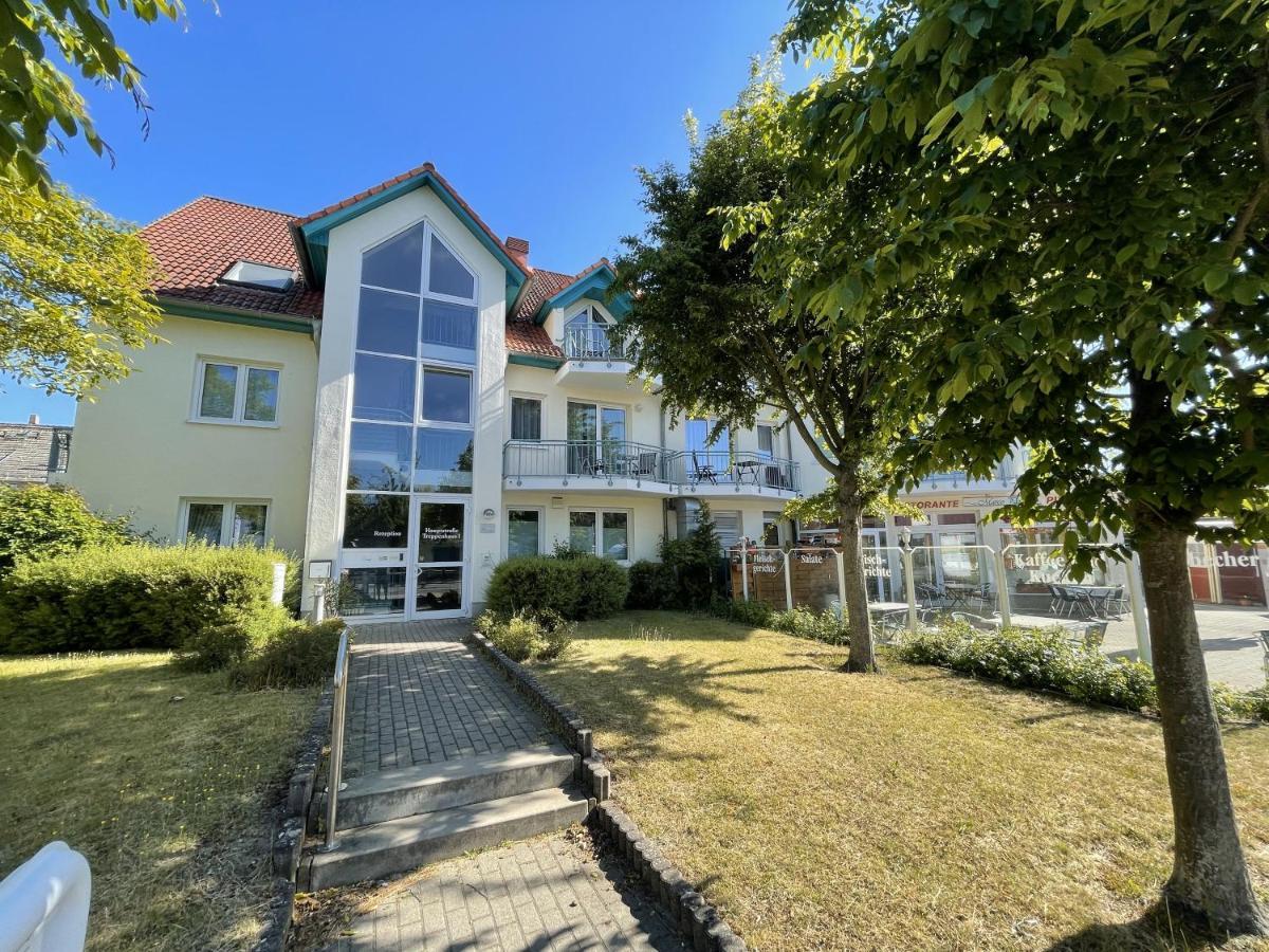 Ferienwohnung Stefanie Zempin Exterior foto