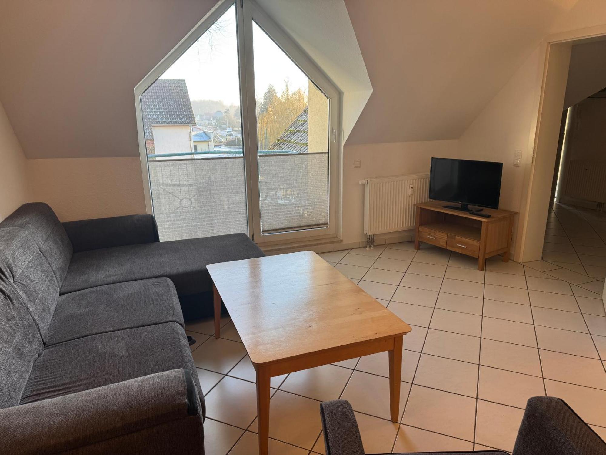 Ferienwohnung Stefanie Zempin Exterior foto