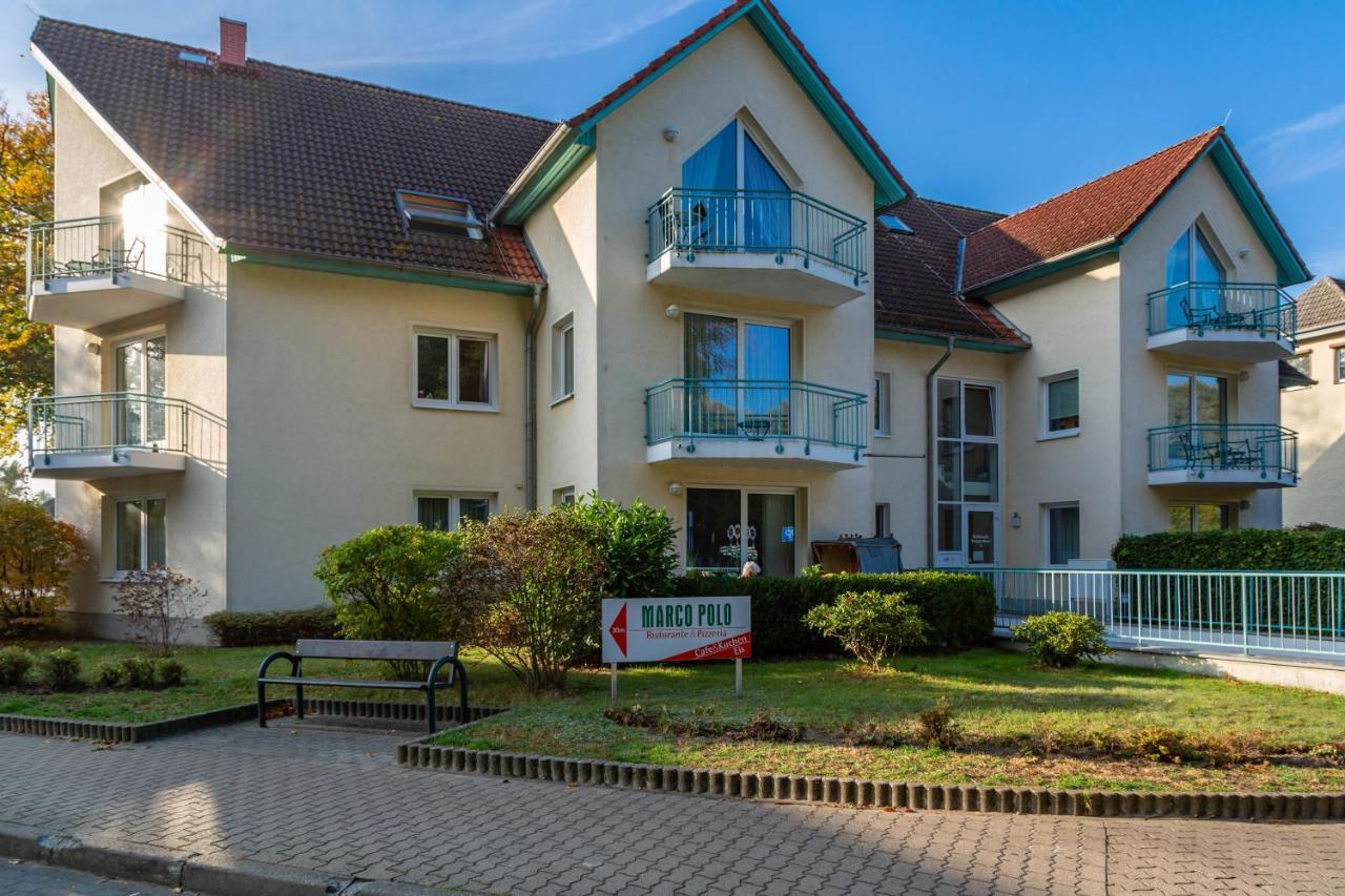Ferienwohnung Stefanie Zempin Exterior foto